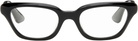 KHAITE Black Oliver Peoples Edition 1983C Blue Light Glasses