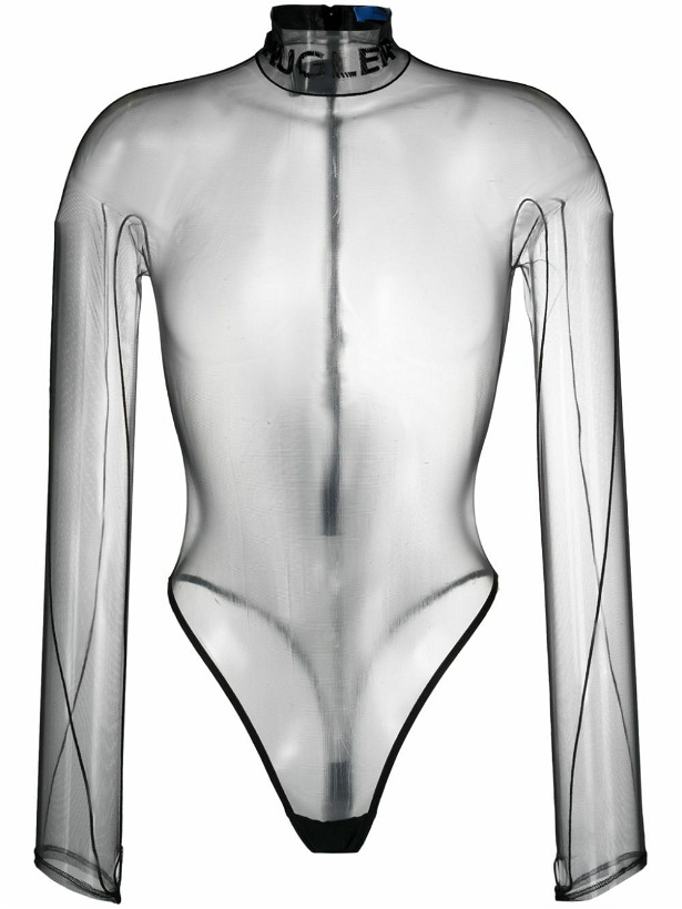 Photo: MUGLER - Illusion Shaping Bodysuit