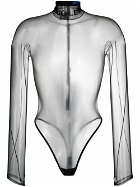 MUGLER - Illusion Shaping Bodysuit