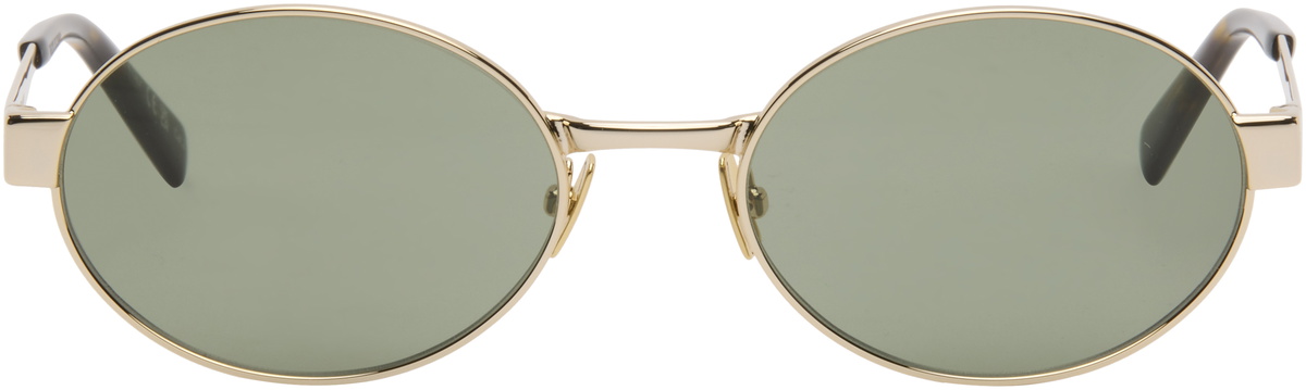 Saint Laurent Black SL 406 Sunglasses Saint Laurent