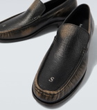 Acne Studios Leather loafers