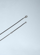 Lemaire Personal Brush Necklace