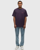 Bstn Brand Rose Tee Purple - Mens - Shortsleeves