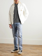 John Elliott - Reversed Cotton-Jersey T-Shirt - Gray