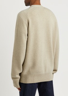 Extreme Cashmere N°244 Papilli Cashmere Cardigan - Beige - One Size