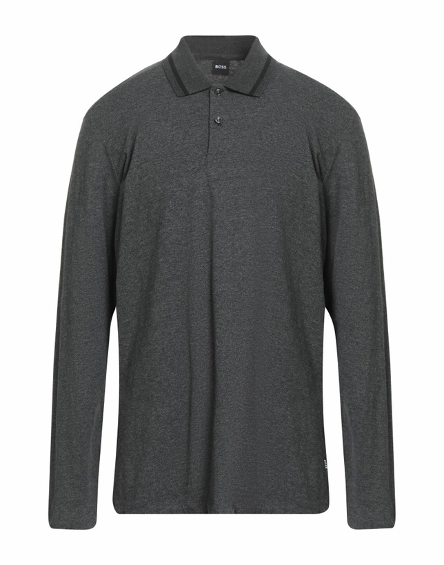 Photo: Boss Mens Polo shirt in Charcoal