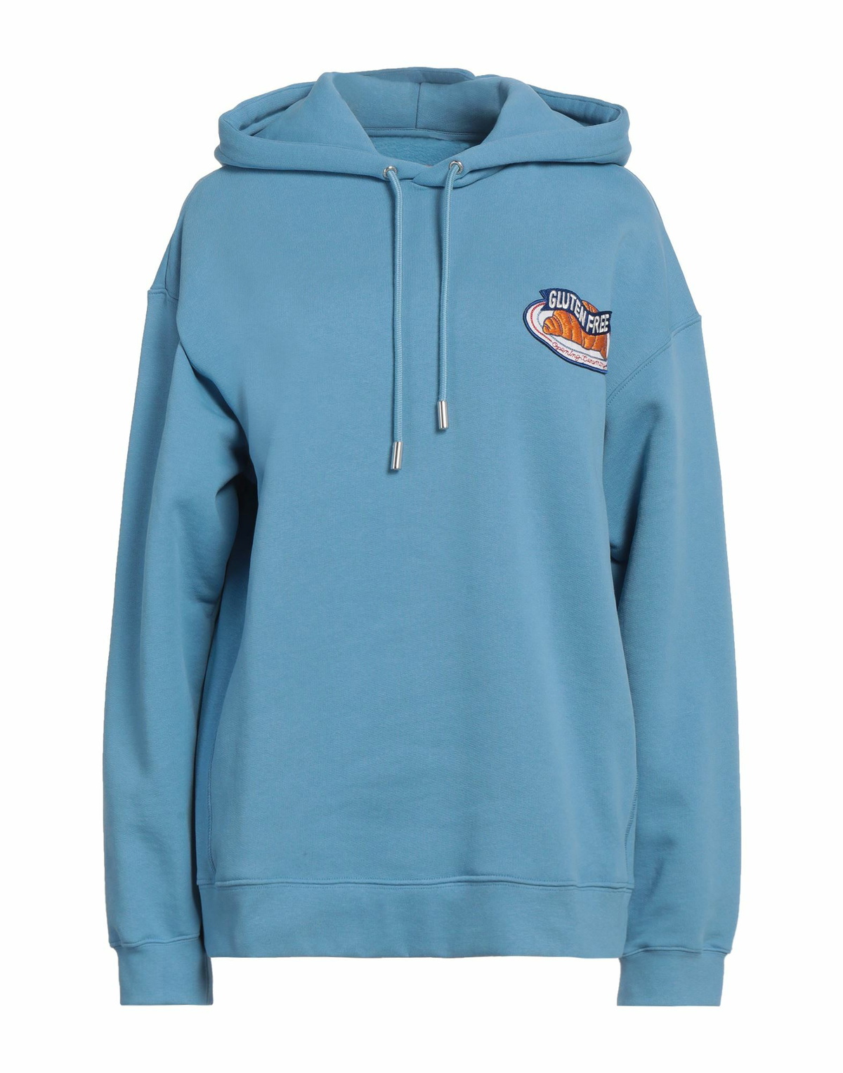 Opening Ceremony Womens Sweatshirt Light in Blue