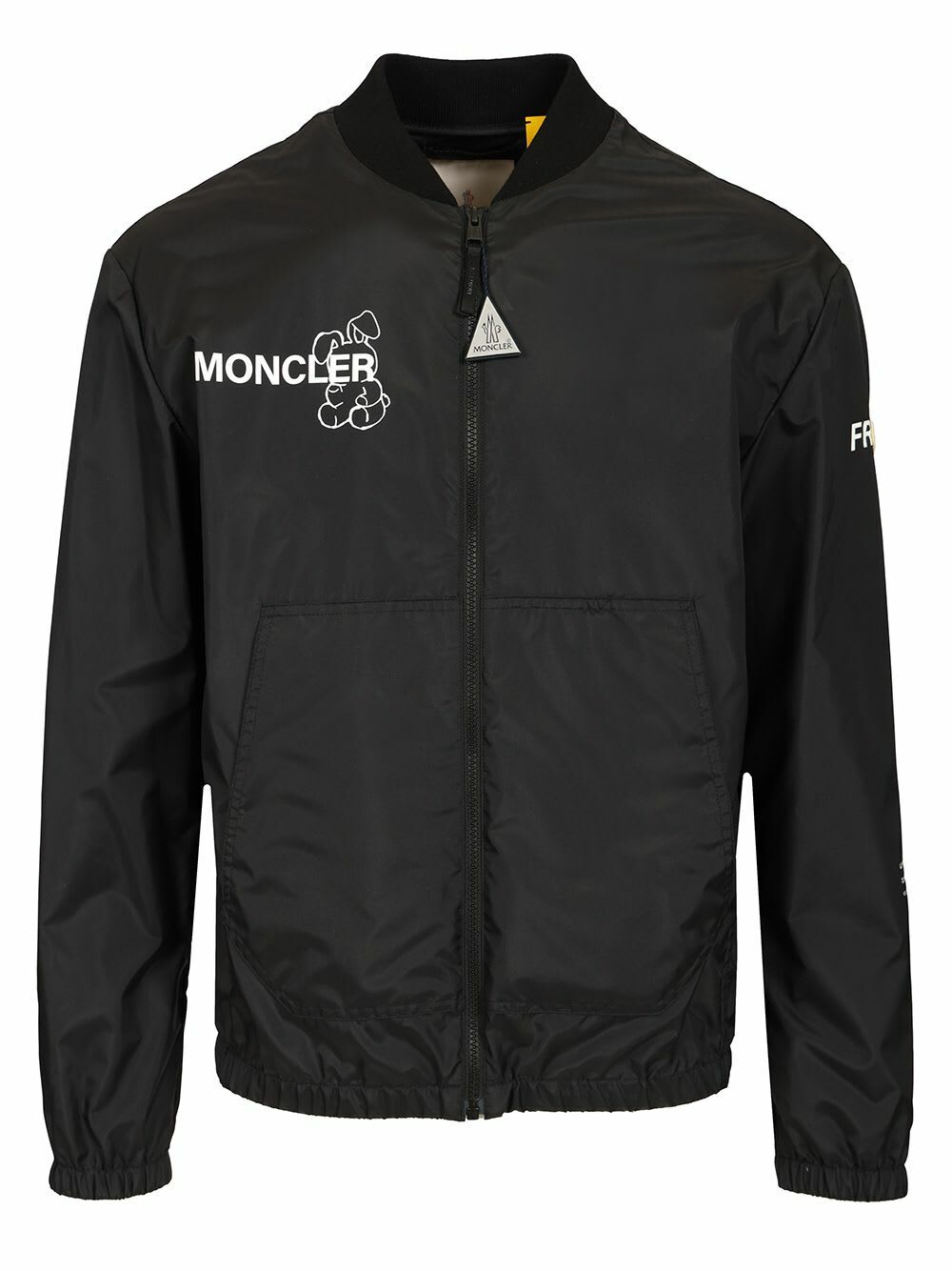 【国内即発】【送料無料】★MONCLER GENIUS★MONTE RUNNER★ Moncler Monte Runner Sneakers | REVERSIBLE