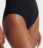 Toteme Open-back swimsuit