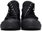 Diesel Black S-Muji MC Sneakers