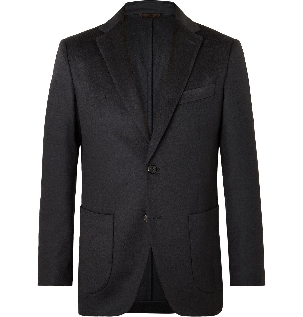 Cashmere suit jacket