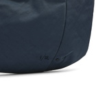 F/CE. Textured Twill Pouch in Navy 