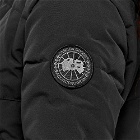 Canada Goose Women's Mystique Parka Jacket in Black
