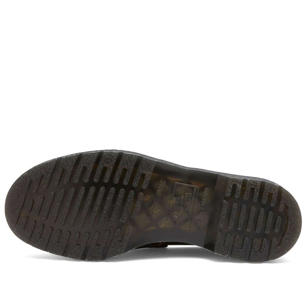 Dr. Martens Penton Loafer Shoe Sneakers in Brown