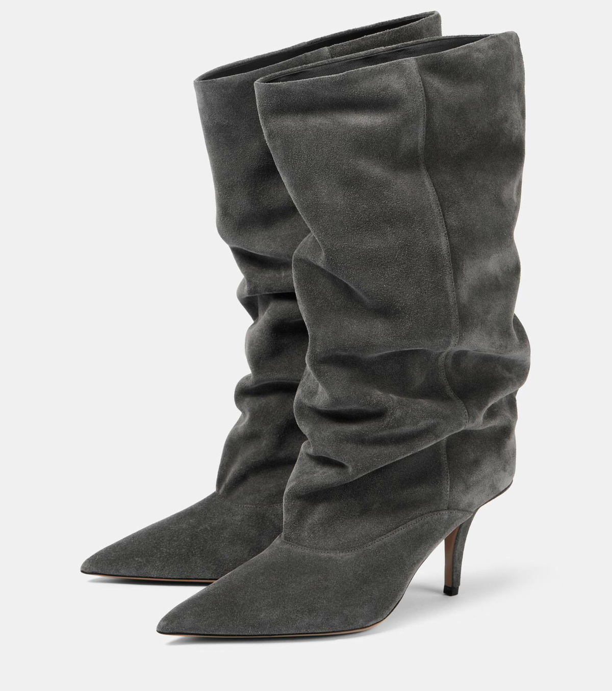 Paris Texas Ines 75 suede boots Paris Texas