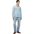 Citizens of Humanity Blue Carpenter Jeans