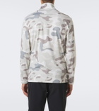 Bogner Verti camouflage ski top