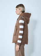 Max Mara Puffer Gilet