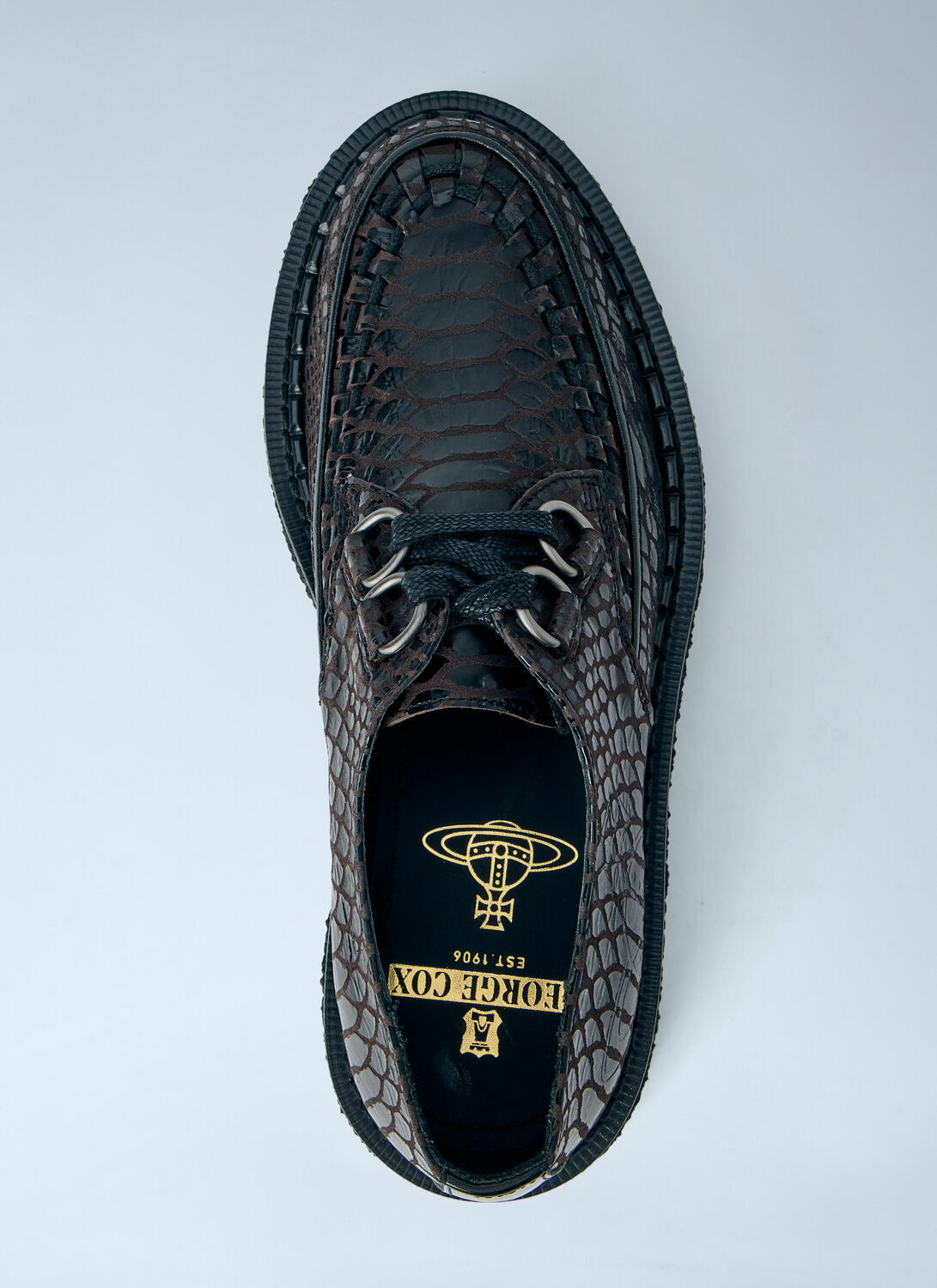 Vivienne Westwood Hatton Derby Shoes