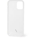 Native Union - Clic View iPhone 11 Pro Case - White