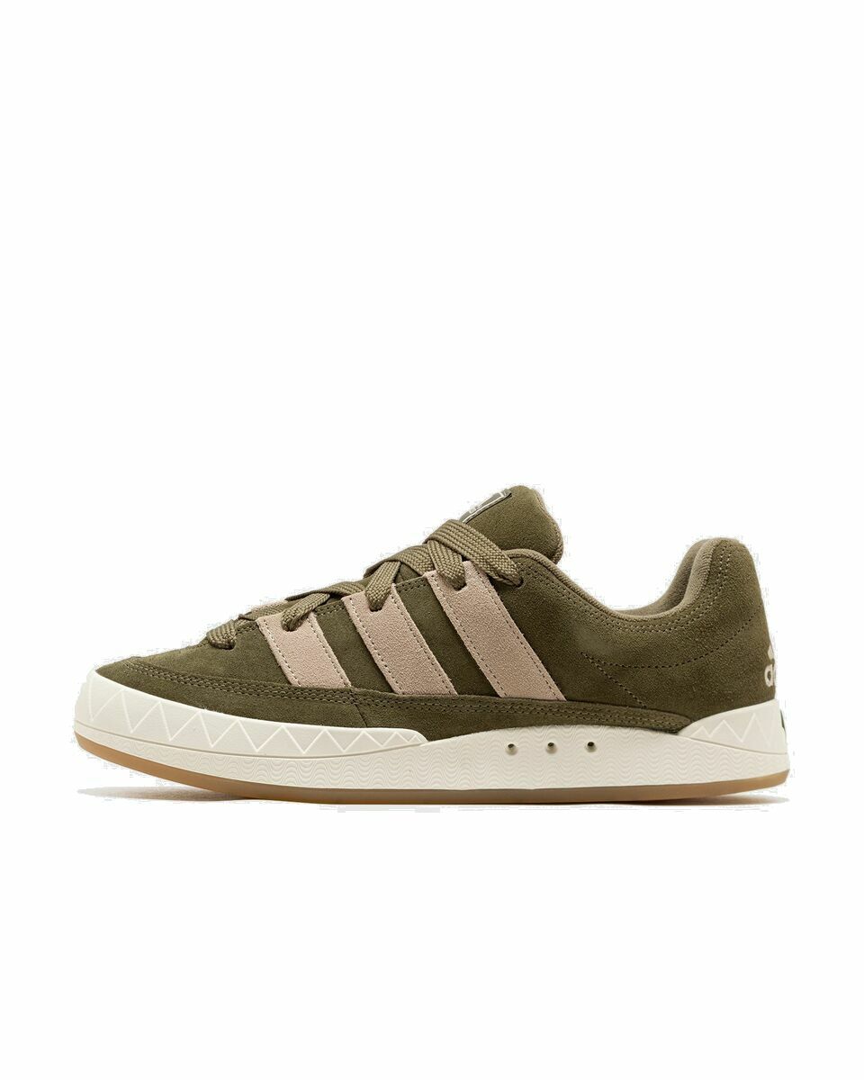 Photo: Adidas Adimatic Green - Mens - Lowtop