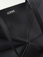 LOEWE - Puzzle Fold Leather Tote