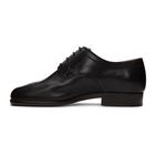 Maison Margiela Black River Di Ca Treves Tabi Derbys