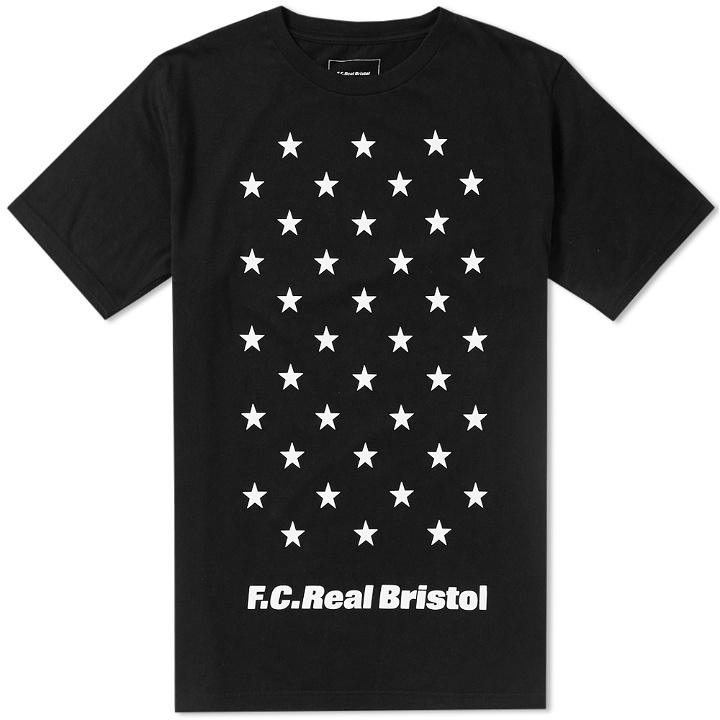 Photo: F.C Real Bristol Star Tee