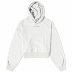 Daily Paper Women's Rayen Hoody in Metal Grey