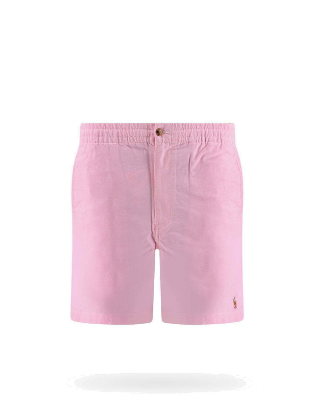 Photo: Polo Ralph Lauren Bermuda Shoerts Pink   Mens