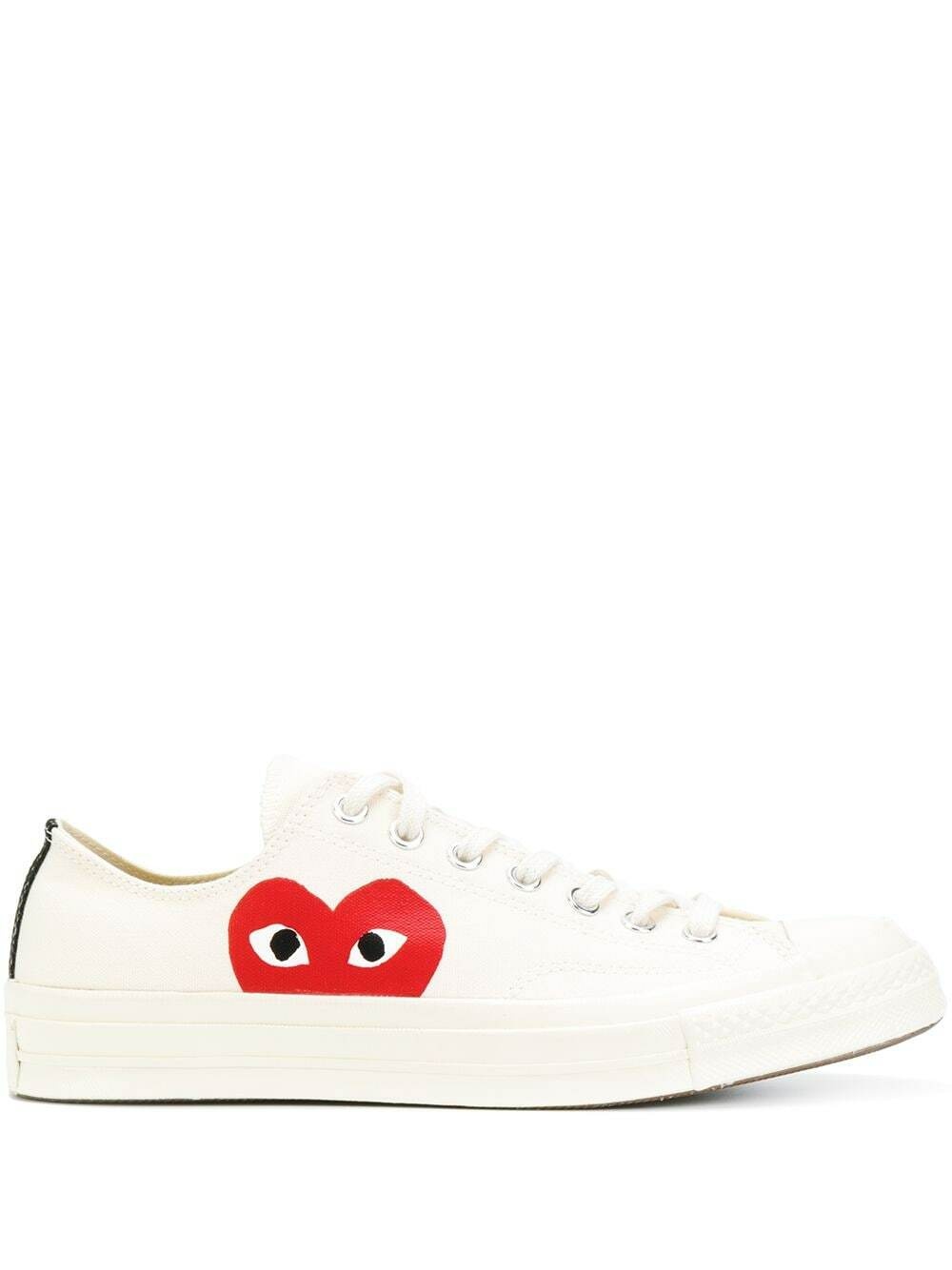 Photo: COMME DES GARCONS - Sneakers With Logo