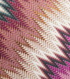 Missoni Phrae Zigzag cushion