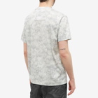 Givenchy Men's Digital Camo Logo T-Shirt in Pearl Grey