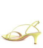 Gianvito Rossi - Manhattan 55 leather sandals