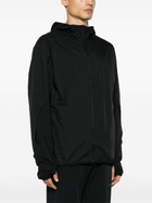 On Running X Post Archive Faction (PAF) Black Running Jacket