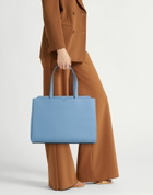 Valextra Womens Handbag in Light blue