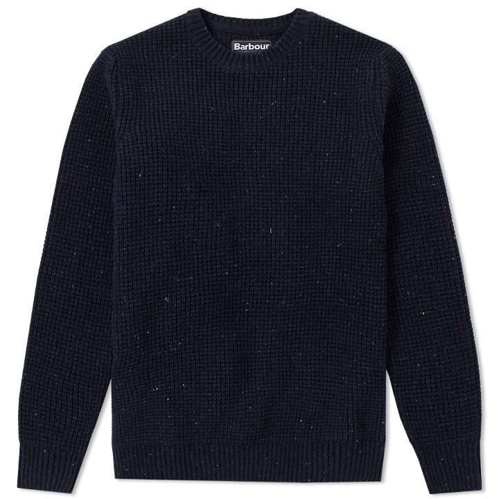 Photo: Barbour Blade Crew Knit