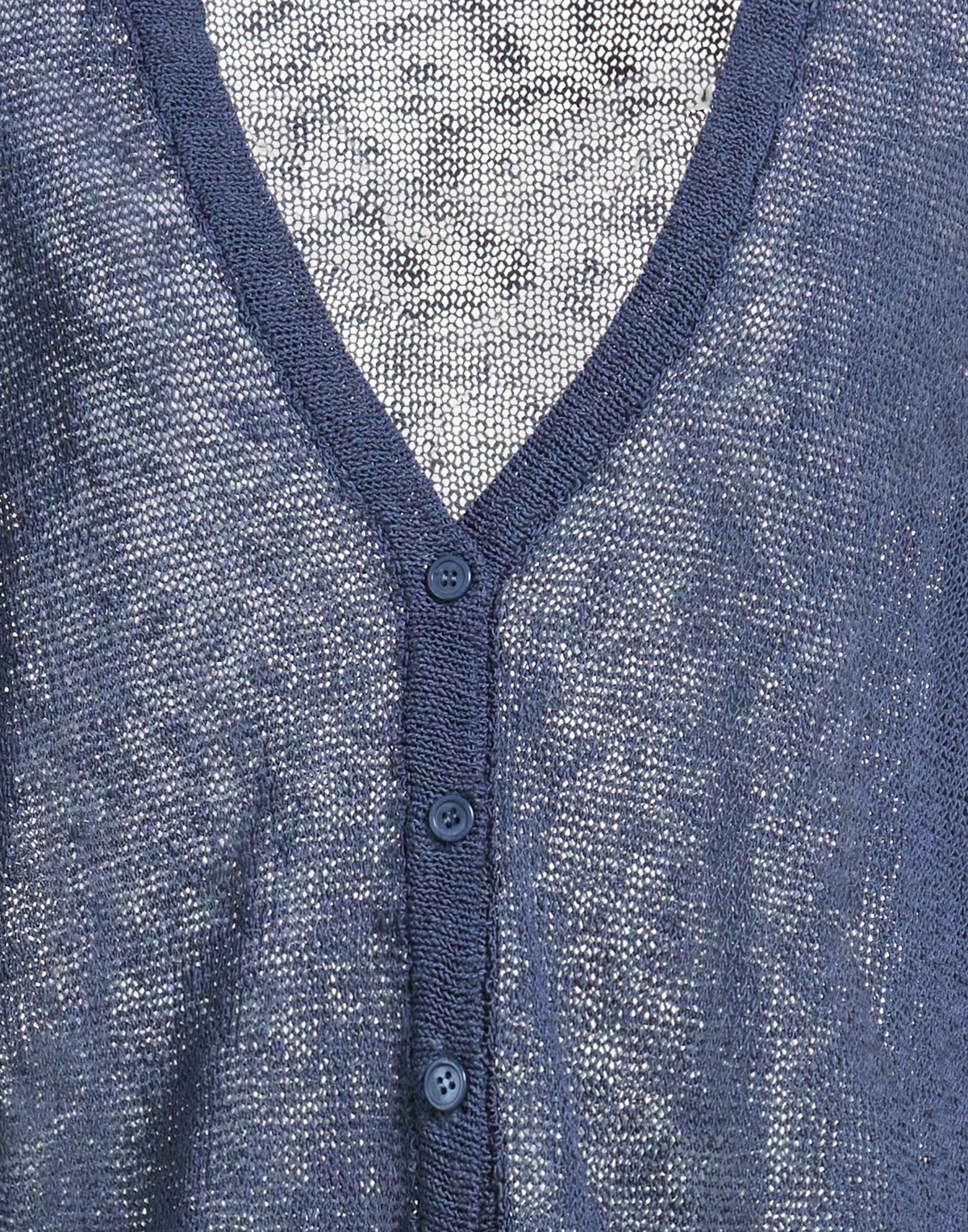 Crossley Womens Cardigan Slate in Blue