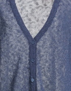 Crossley Womens Cardigan Slate in Blue