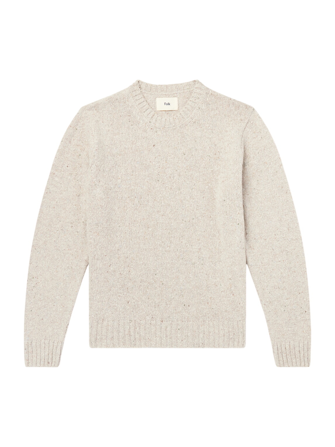 Gosha Rubchinskiy Graphic Turtle Neck Knit Gosha Rubchinskiy x adidas