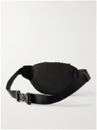 Moncler - Logo-Print Shell Belt Bag