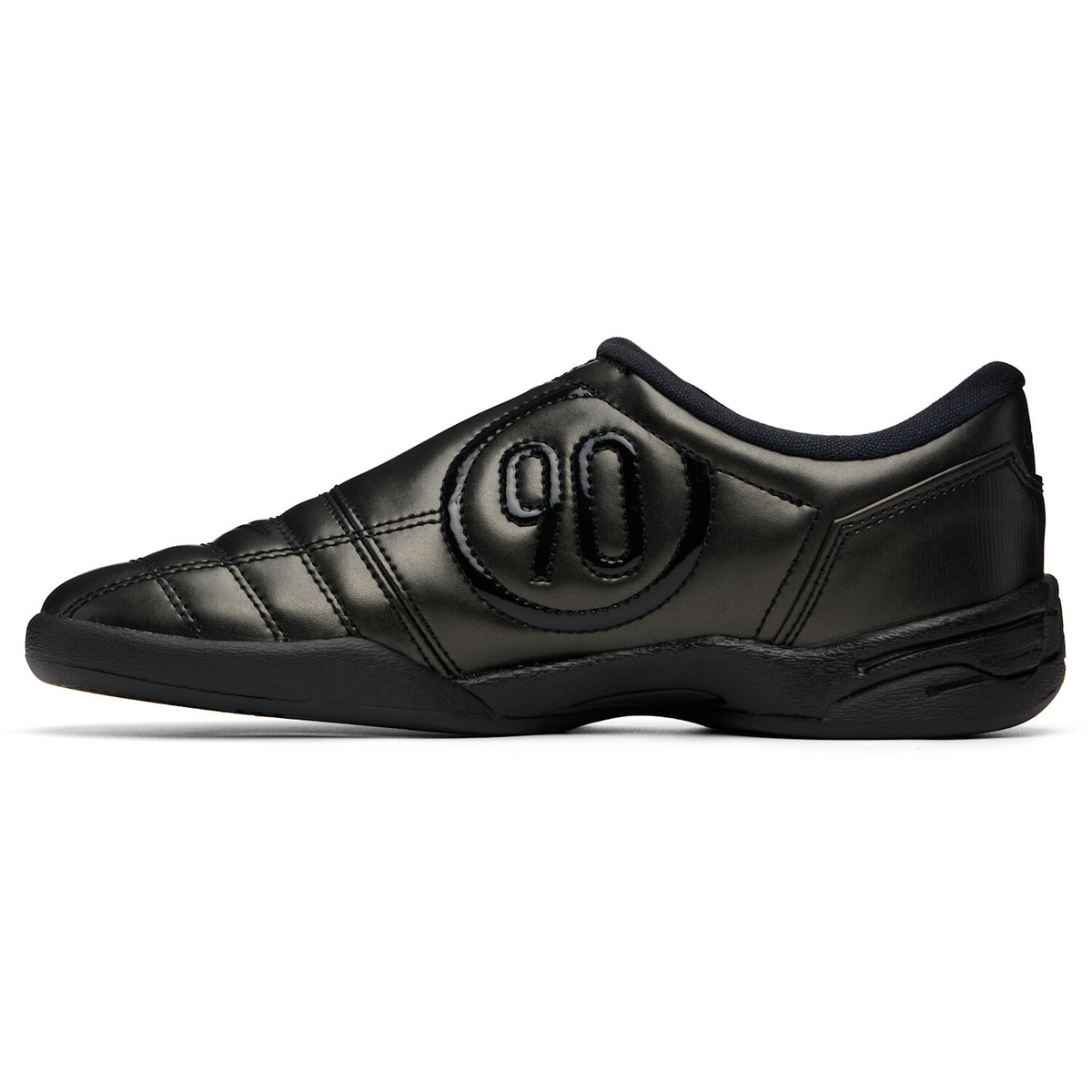 Nike Black Total 90 Sneakers