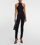 Rick Owens - Lilies Zephyr scuba catsuit