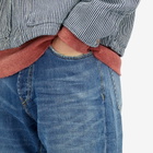 Dubbleware Men's Carver 5 Pocket Jeans in Vintage