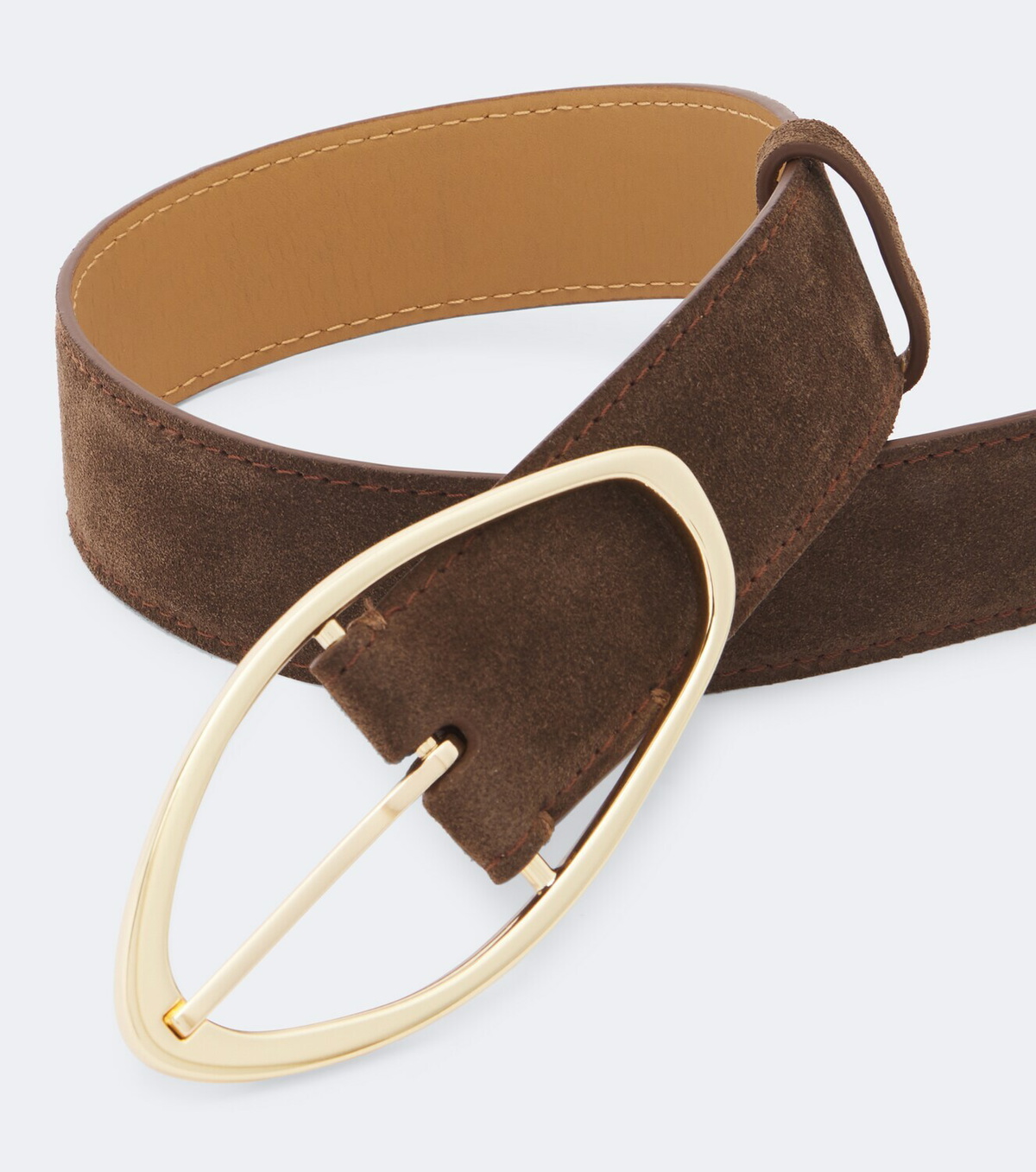 Amanu Grumeti suede belt