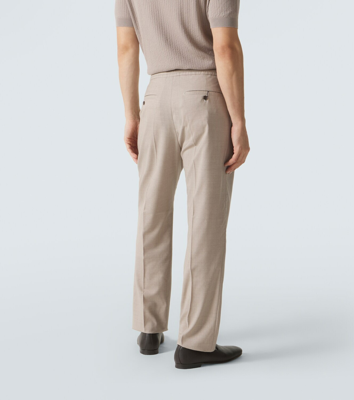 Dunhill Wool chinos