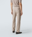 Dunhill Wool chinos