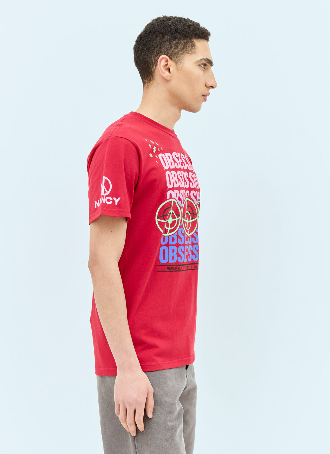 Nancy Surveillance T-Shirt
