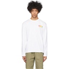 NAPA by Martine Rose White S-Carbis T-Shirt