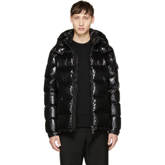 Black down maya discount jacket